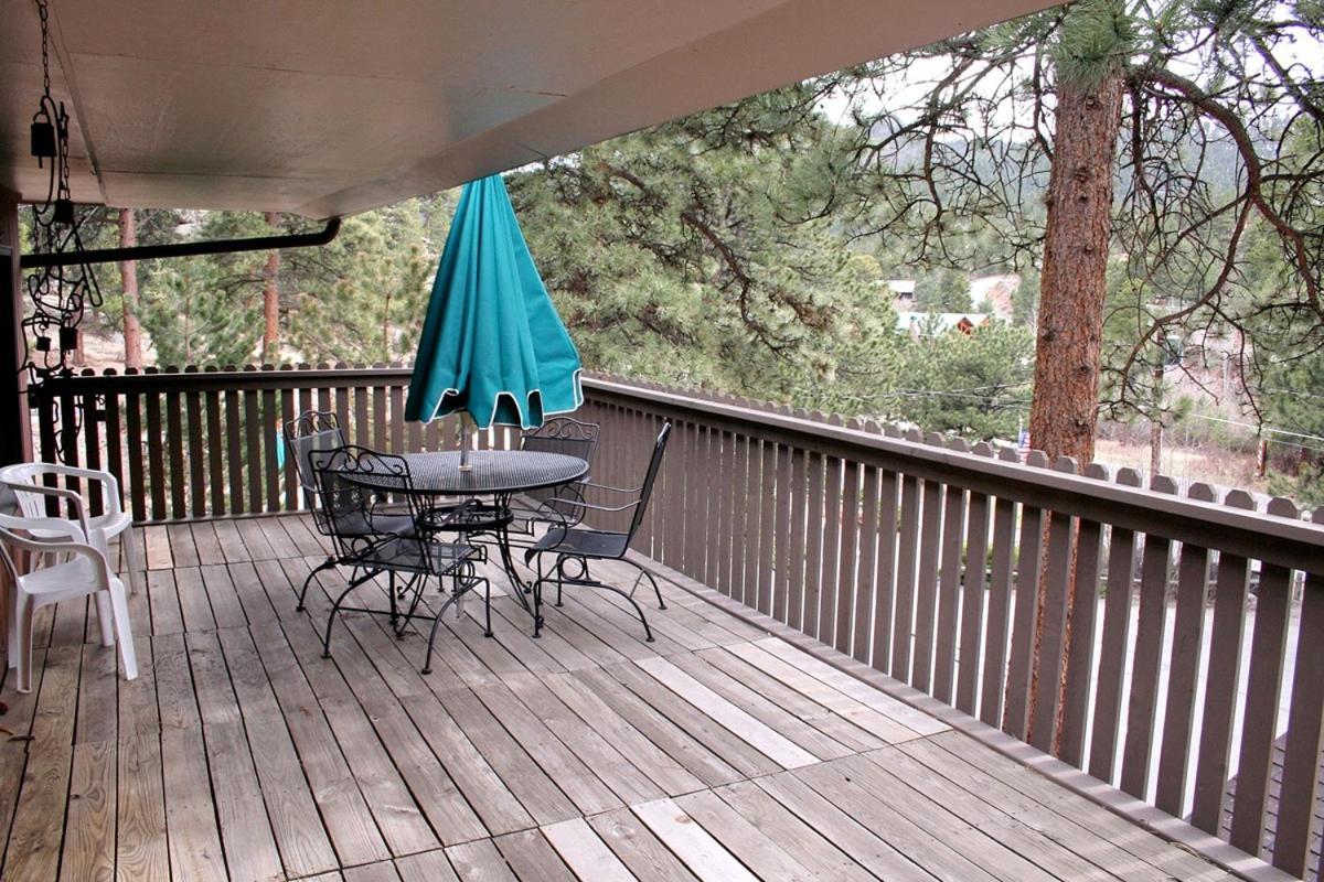 Timber Creek Chalets- 14 Chalet Estes Park Room photo